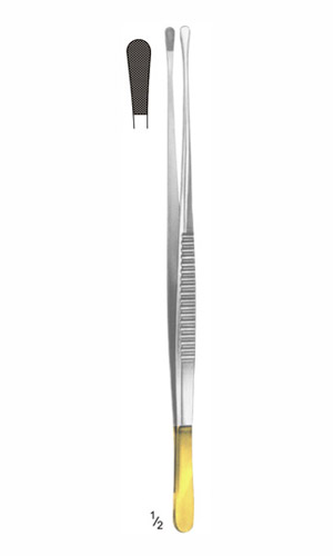 Atraumatic Dressing Forceps